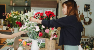 Tips Mengembangkan Bisnis Bunga Segar dan Mudah